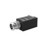 Transceptor emisor activo video (Balun) AHD, HD-TVI, HD-CVI, AHD. 1canal. Compatible con BA615A-RX