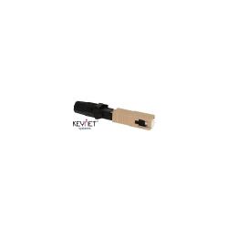Conector rápido SC/PC Multimodo,beige