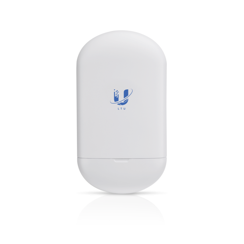 CPE LTU 5Ghz, 22dBm, 13dBi, 45, puerto Gigabit, 2x2 MIMO