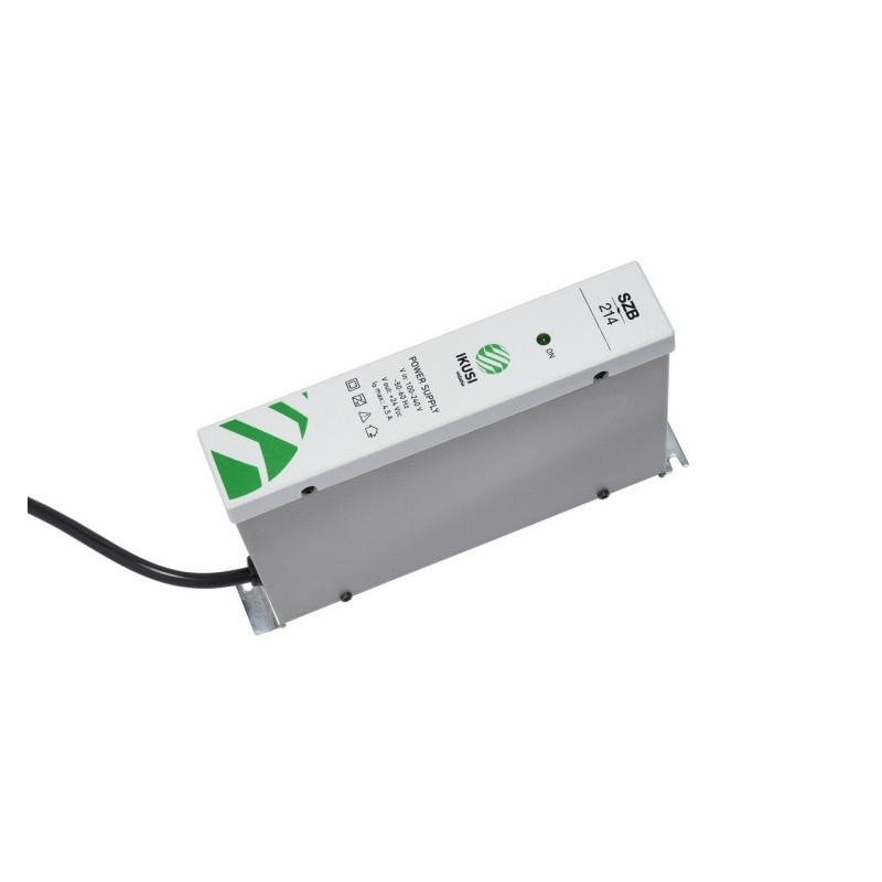 Fuente alimentación conmutada 24VDC 4.5A. Gama SZB