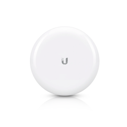 Punto de acceso exterior 60Ghz (5Ghz Wifi), 25dBm (500mW), x1 antenas de 10dBi 5GHz, 1 antena 17.2dBi 60GHz, x1 10/10