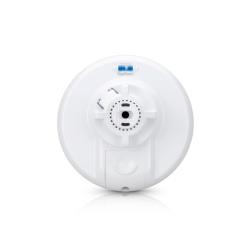 Punto de acceso exterior 60Ghz (5Ghz Wifi), 25dBm (500mW), x1 antenas de 10dBi 5GHz, 1 antena 17.2dBi 60GHz, x1 10/10