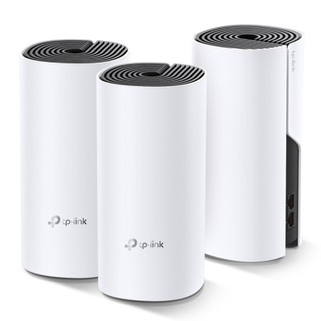 Pack x3 AP repetidores WIFI MESH AC 1200mbps, 20dBm (2.4Ghz), 23dBm (5Ghz), x2 Gb