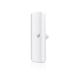 Punto de Acceso Wifi + Antena Exterior AC 5Ghz, 25dBm (316mW),17dBi y 90, x1 10/100/1000, GPS