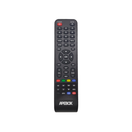 Mando original Apebox para X1