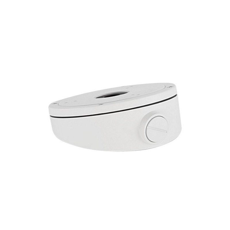 Caja conex techo inclinado. Hikvision. 157mm diámetro