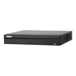 NVR 4ch IP hasta 8Mpx, 80Mbps, H.265, 1 HDD