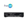 Receptor SAT (S2)+ Tarjeta FRANSAT, FULL HD, H.264, sin Wifi