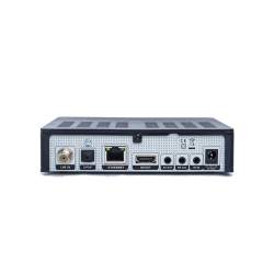 Receptor SAT (S2), FULL HD, 1 Lector tarjetas, Wifi USB integrado