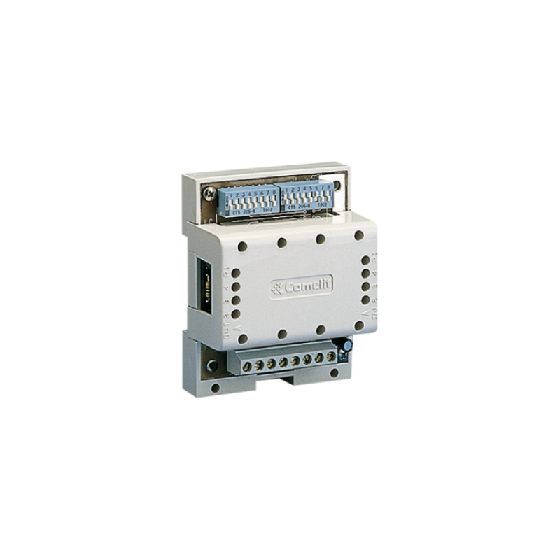 Conmutador Digital para placas Sistema Simplebus1.