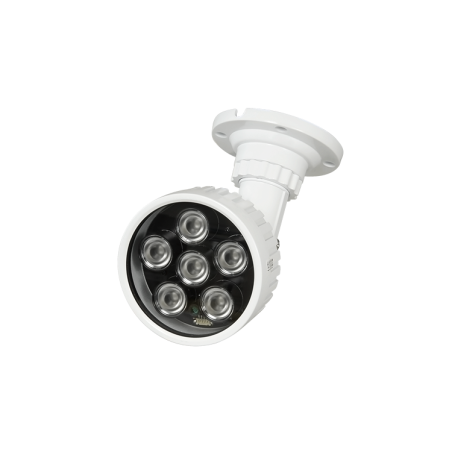 Foco infrarrojo 100m, 30 apertura, IP66