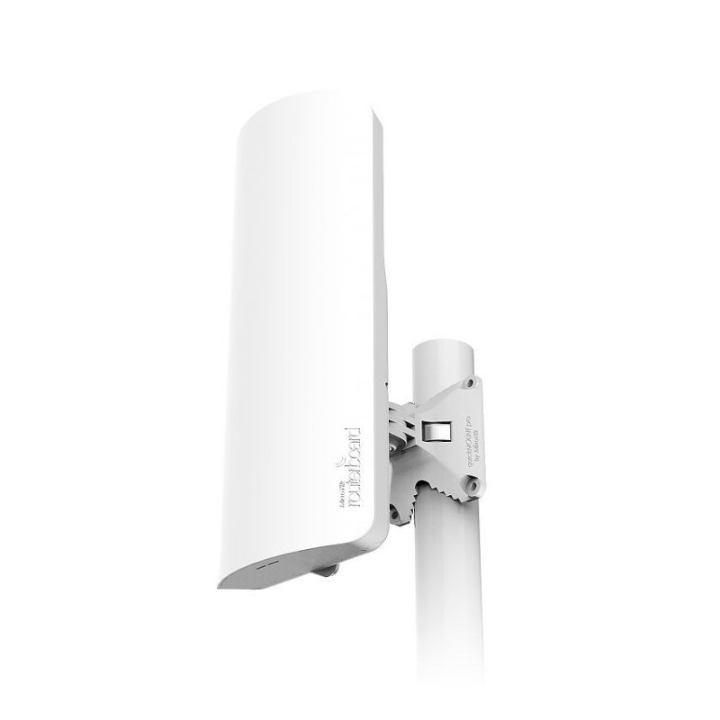 AP 2.4/5GHz, 30dBm, antena de 15dBi 120, x1 Gb, x1 SFP, L4