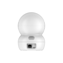 Cámara IP Wifi PTZ (movimiento), 2.1Mpx, IR 10mts, 4mm, H.264, interior