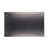 Rack de pared 19", 6U desmontado. F450 /  AN600 /  AL368 mm, Vacío