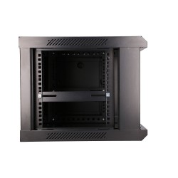 Rack de pared 19", 6U desmontado. F450 /  AN600 /  AL368 mm, Vacío