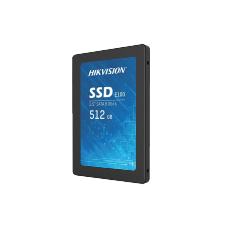 Disco duro SSD 512GB especial para CCTV