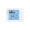 Medidor CO2, temperatura y humedad. Rango medida de CO2 0~5000 ppm