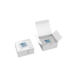 Medidor CO2, temperatura y humedad. Rango medida de CO2 0~5000 ppm