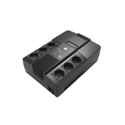 SAI OFFLINE 800VA / 480W, Entrada 220-240 Vac, x6 Shcuko