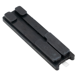 Guía de pelado y corte automático del conector KQ20 (válida para cortadora  ref. CLU30)