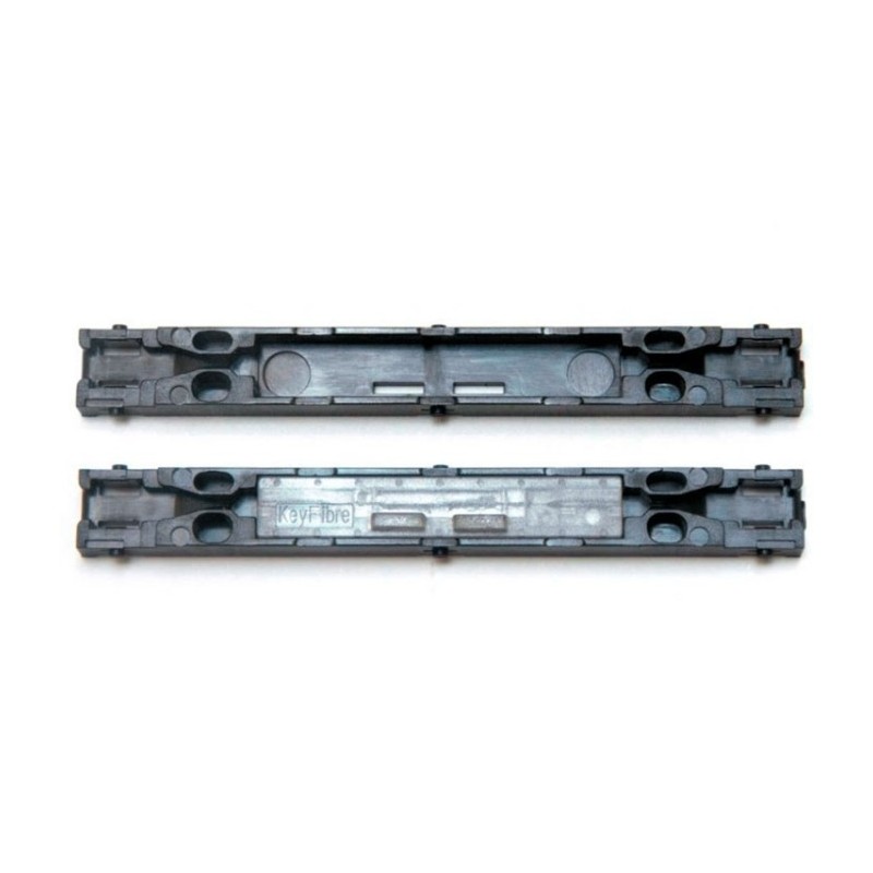 Herramienta de Inserción de Fibra Óptica, (ayuda a introducir la fibra en el Empalme) versión 2