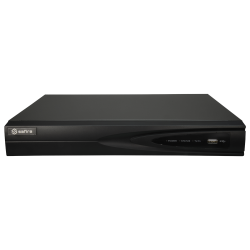 DVR 5 en1 de 4ch 4Mpx-n + 1 IP hasta 4Mpx. H.265Pro+, 1 HDD. 4 CH audio por coaxial