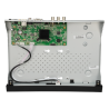 DVR 5 en1 de 4ch 4Mpx-n + 1 IP hasta 4Mpx. H.265Pro+, 1 HDD. 4 CH audio por coaxial