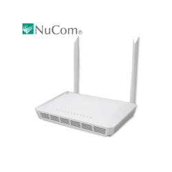 ONT EPON/GPON / 4GE/ 2POTS / WIFI 2.4/5GHZ AC / x2 USB. Conector SC/APC