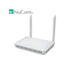 ONT EPON/GPON / 4GE/ 2POTS / WIFI 2.4/5GHZ AC / x2 USB. Conector SC/APC