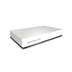 Fibaro Home Center Lite 3 Central ZWAVE para casas pequeñas hasta 100m². 230 dispositivos y con acceso remoto e interfaz web