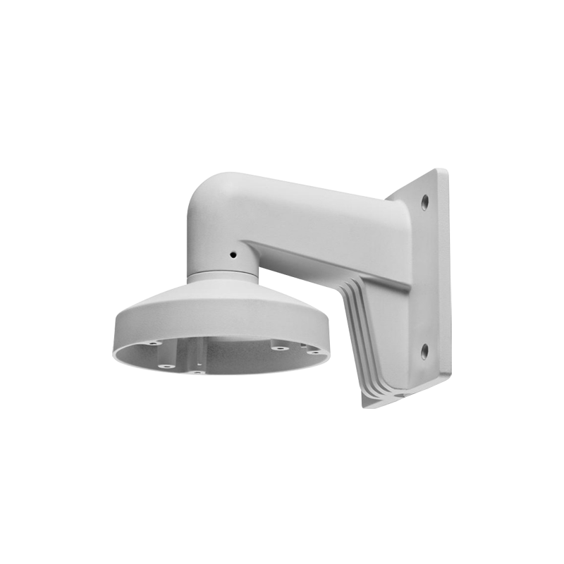 Soporte de pared para cámaras domo - Aleación de aluminio - 183.5 (Al) x 136 (An) x 230 (Fo) mm - 704g