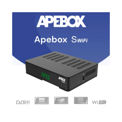 Receptor SAT (S2) F), FULL HD, 1 Lector tarjetas, Wifi integrado