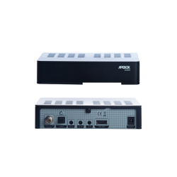 Receptor SAT (S2) F), FULL HD, 1 Lector tarjetas, Wifi integrado