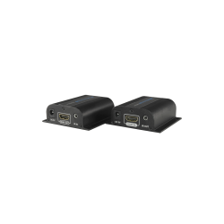 Amplificador / Convertidor de HDMI a Cable de datos (Cat6 hasta 60 metros)