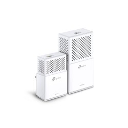 Kit PLC WIFI AC 2.4/5Ghz, x1 puerto rj45 Gigabit, 750mbps