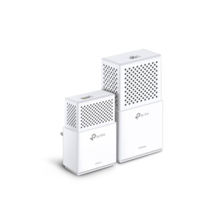 Kit PLC WIFI AC 2.4/5Ghz, x1 puerto rj45 Gigabit, 750mbps
