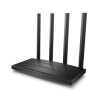 Router AC ONEMESH MU-MIMO, 1200 Mbps, 2,4/5Ghz, x4 puertos Gb, 30dBm / 1W). Beamformig