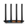 Router AC ONEMESH MU-MIMO, 1200 Mbps, 2,4/5Ghz, x4 puertos Gb, 30dBm / 1W). Beamformig