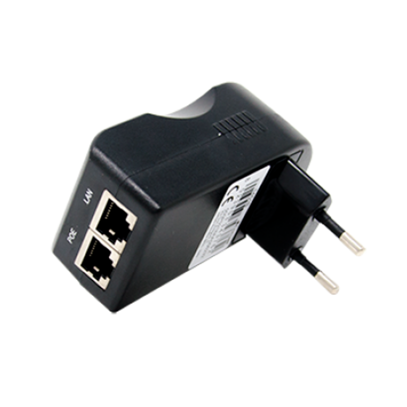 Alimentador PoE 48Vcc 24W sistema VIP