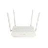 Router AC 1200 Mbps, 2,4/5Ghz, x4 puertos Gb, x2 USB 2.0 y x4 antenas (5dBi)