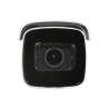 Cámara IP bullet, 4MPx, IR 60mts, 2.8-12mm, H.265+, PoE802.3af.  IP67 Detección de humanos y vehículos