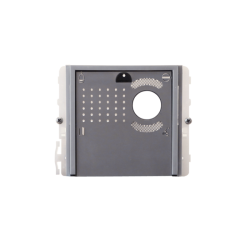 Módulo Audio y Vídeo, sin pulsadores, para placa Ikall Metal