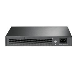 Switch de 16 puertos GIGABIT, Gestionable, Carcasa Metal, Sobremesa y RACK