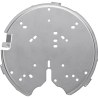 Sistema Mounting Plate para UAP-AC-PRO, UAP-AC-HD, UAP-AC-SHD y posteriores
