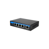 POE extender Switch 802.3af/at/bt 50W. 10/100/1000 Mbps
