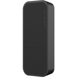 Punto de acceso AC 2.4/5GHz, 25dBm (316mW), 716MHz,128MB RAM, x2 puerto Gb, x2 antenas de 2dBi, L4. Negro