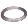 Alambre Galvanizado Rollo  5 kg. N10 - 1,5 mm