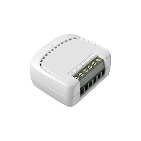 Relé inteligente doble WIFI