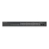 Switch Gestionable de 24 puertos 10/100/1000,x2 puertos SFP, L2