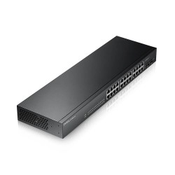Switch Gestionable de 24 puertos 10/100/1000,x2 puertos SFP, L2